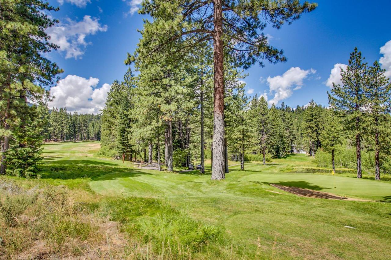 Evergreen Escape Truckee Exterior foto