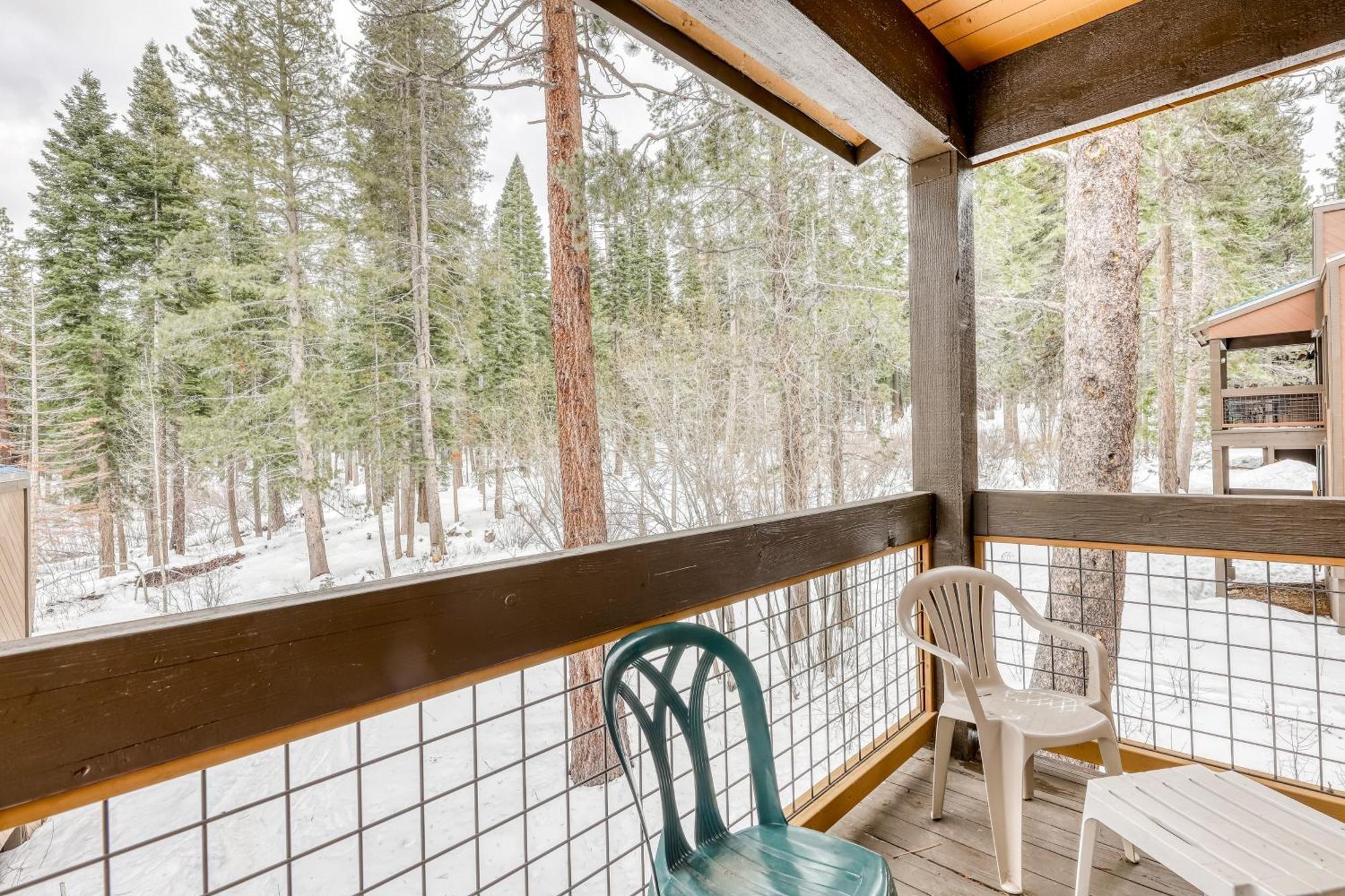 Evergreen Escape Truckee Exterior foto